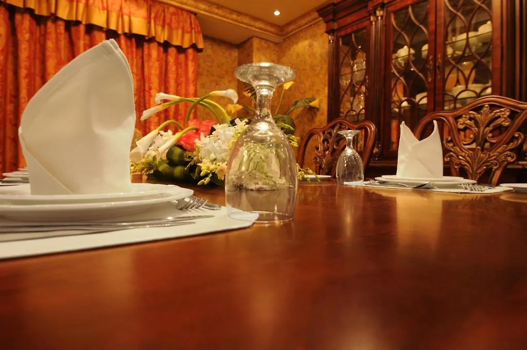 Ruve Al Madinah Hotel Медина