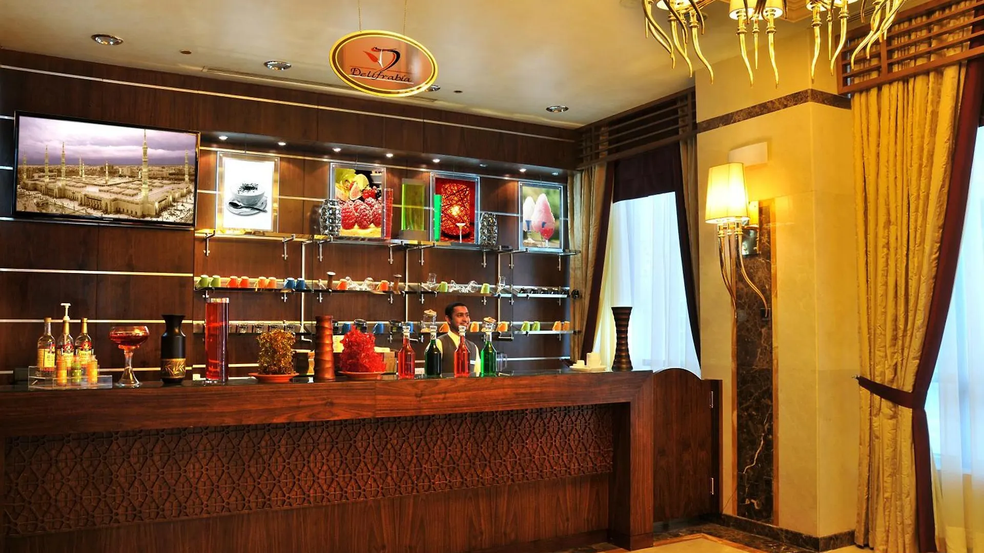 Ruve Al Madinah Hotel Medina