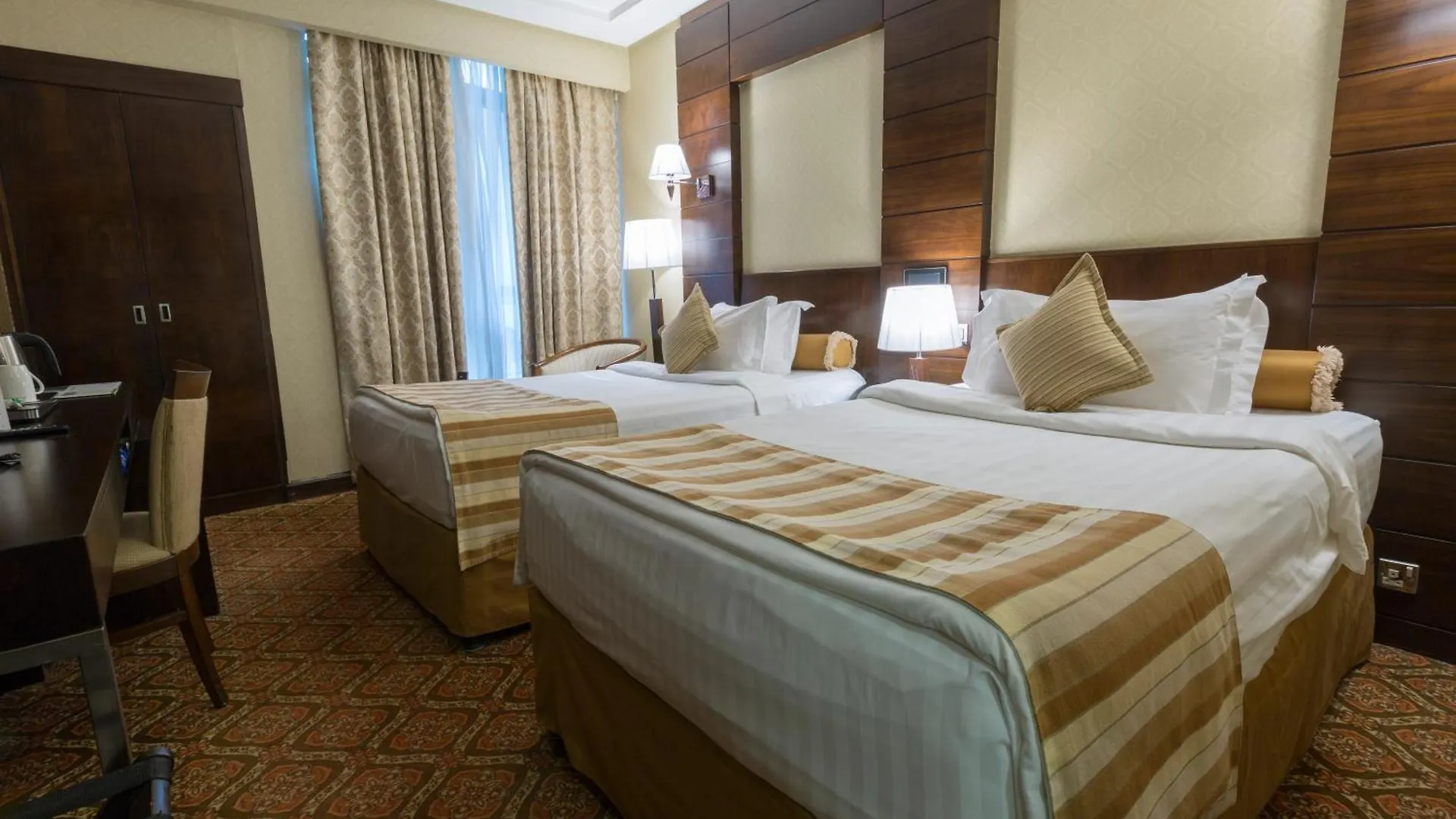 Ruve Al Madinah Hotel Medina 3*,  Saudi Arabia
