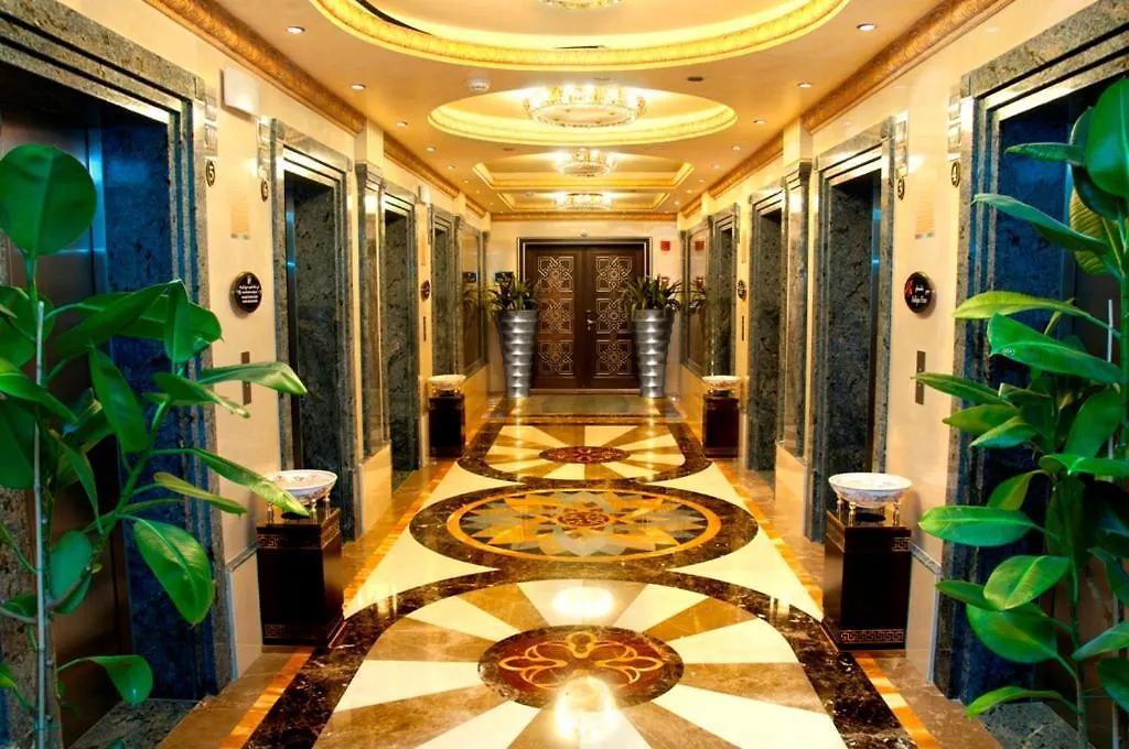 Ruve Al Madinah Hotel Медина
