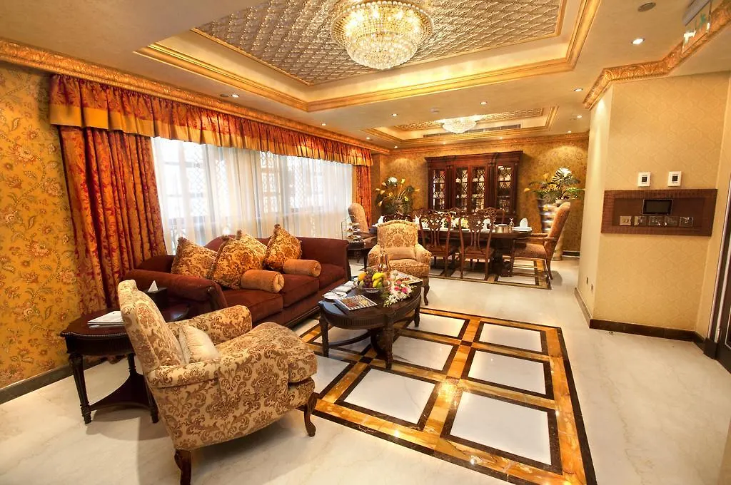 Ruve Al Madinah Hotel Медина