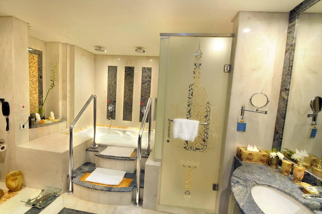 Ruve Al Madinah Hotel Медина
