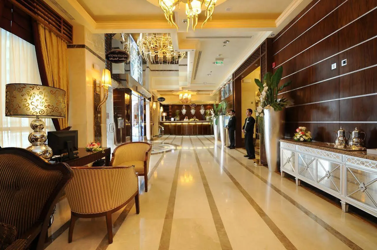 Ruve Al Madinah Hotel Медина