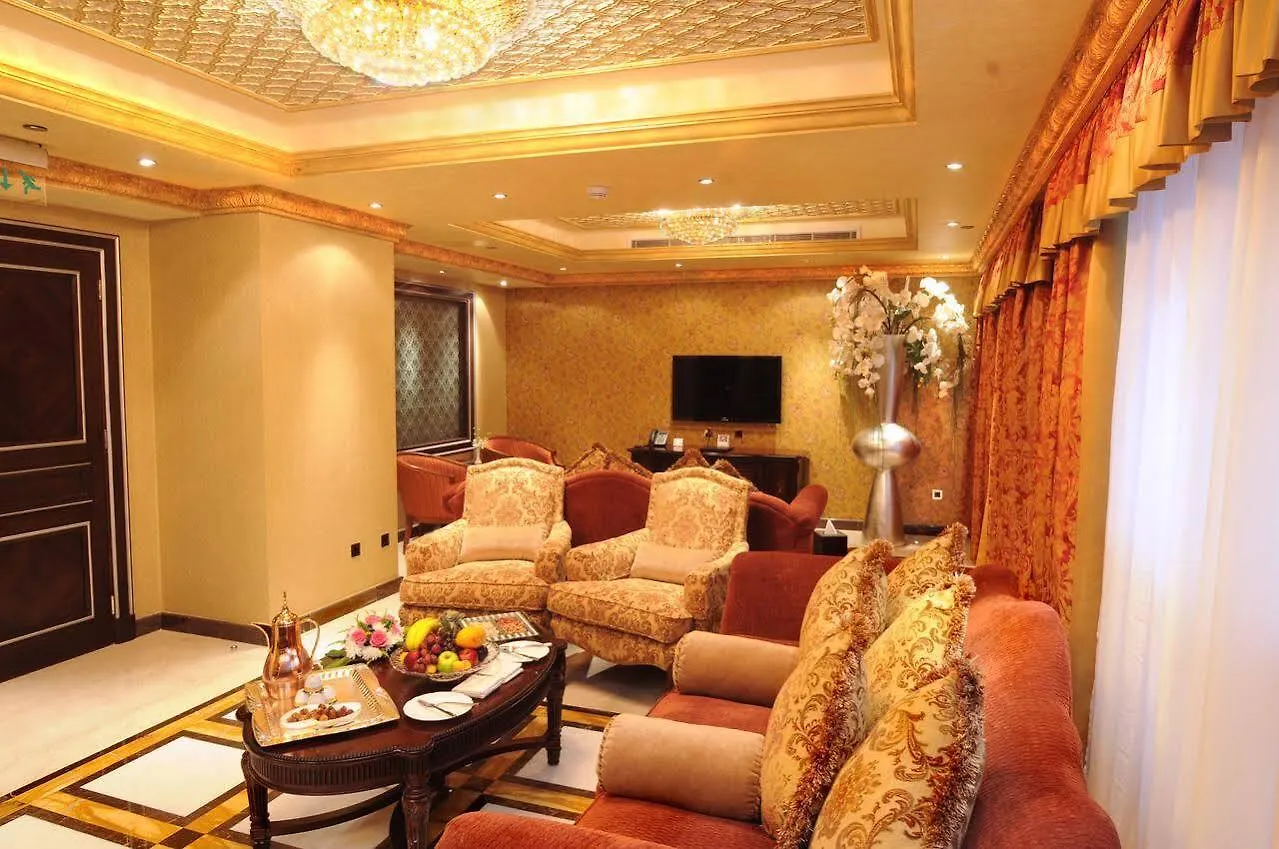 Ruve Al Madinah Hotel Медина Саудовская Аравия