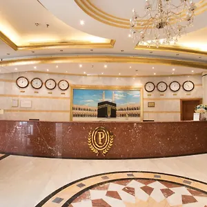*** Hotel Palestine Makkah Saoedi-Arabië