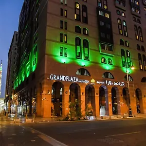 Hotel Grand Plaza Al Madina, Medina