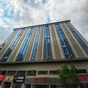  Hotel كنان العزيزية Kinan Al Azizia Makkah Saoedi-Arabië