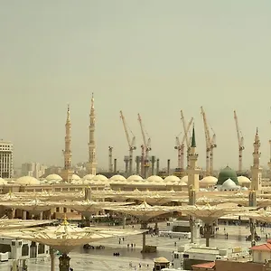 فندق أجنحة طيبة المدينة