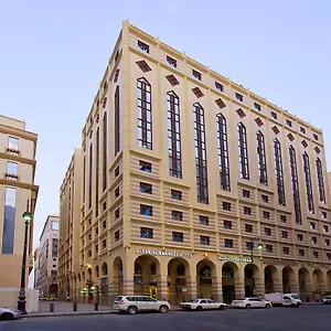 Hotel Diyar Al Nakheel, Medina