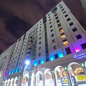 Hotel Golden Tulip Al Shakreen, Medina