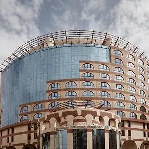 فندق بولمان زمزم المدينة