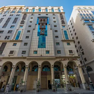 2* Hotel Al Mukhtara Al Gharbi