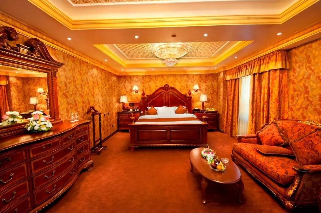 Ruve Al Madinah Hotel Medina Saudi Arabia