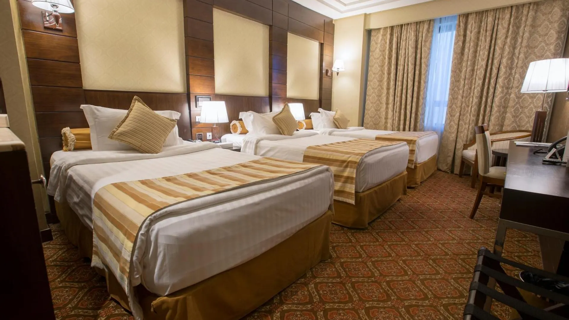 Ruve Al Madinah Hotel Medina 3*,  Saudi Arabia