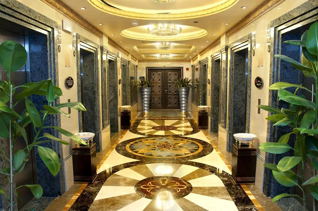فندق روف المدينة المدينة المنورة