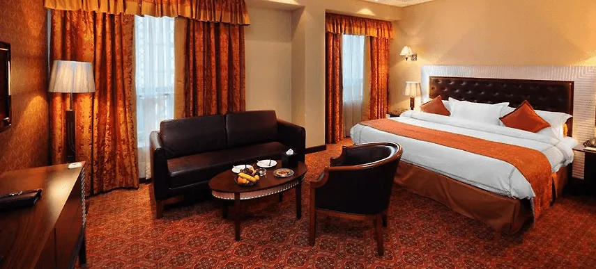 Ruve Al Madinah Hotel Medine
