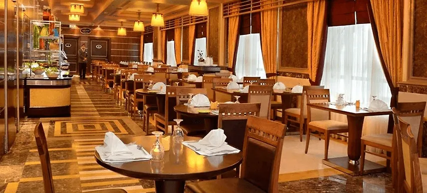 Ruve Al Madinah Hotel Medine