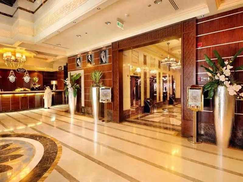 Ruve Al Madinah Hotel Medine 3*,  Suudi Arabistan