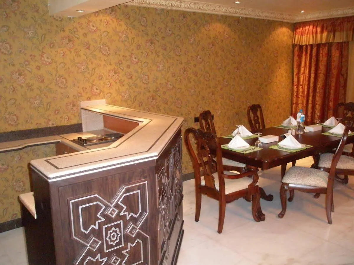 Ruve Al Madinah Hotel Medine