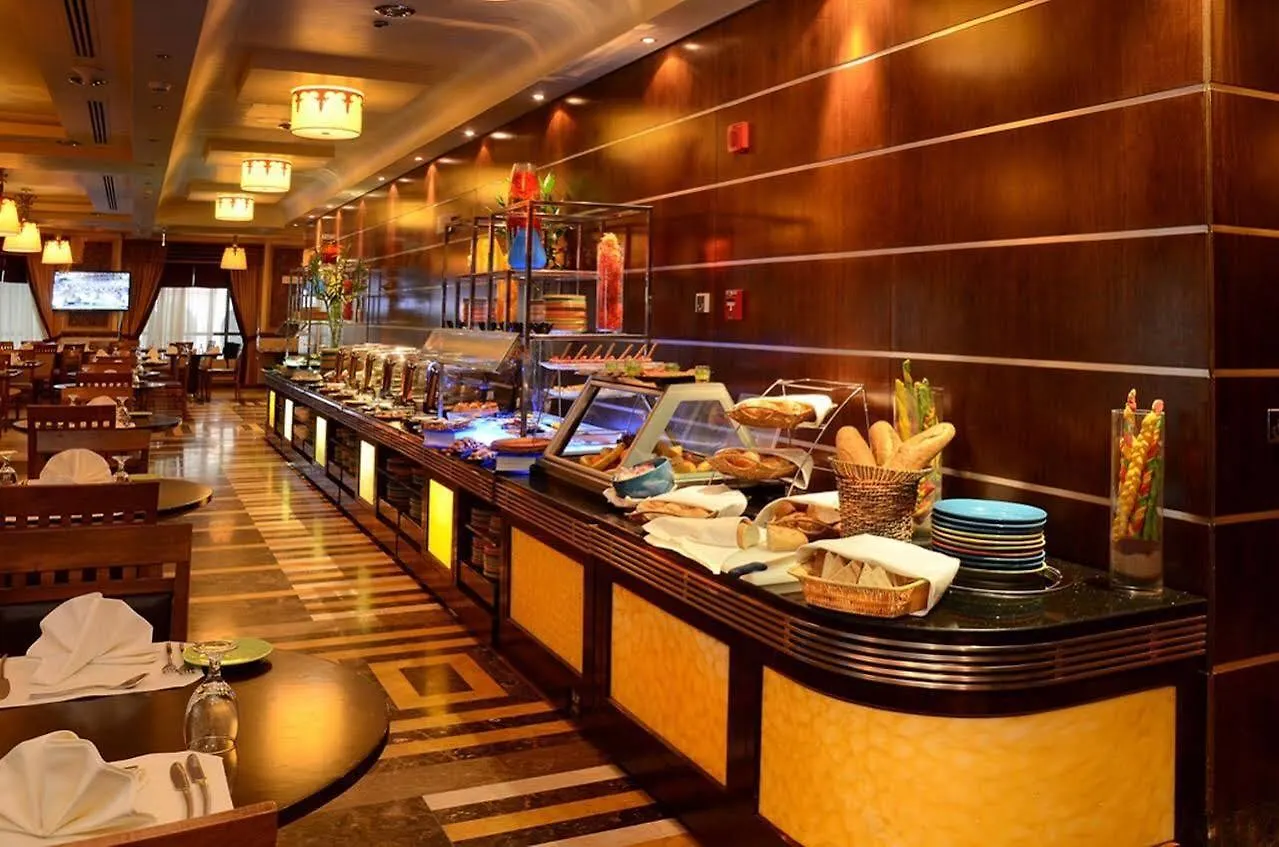Ruve Al Madinah Hotel Medine 3*,